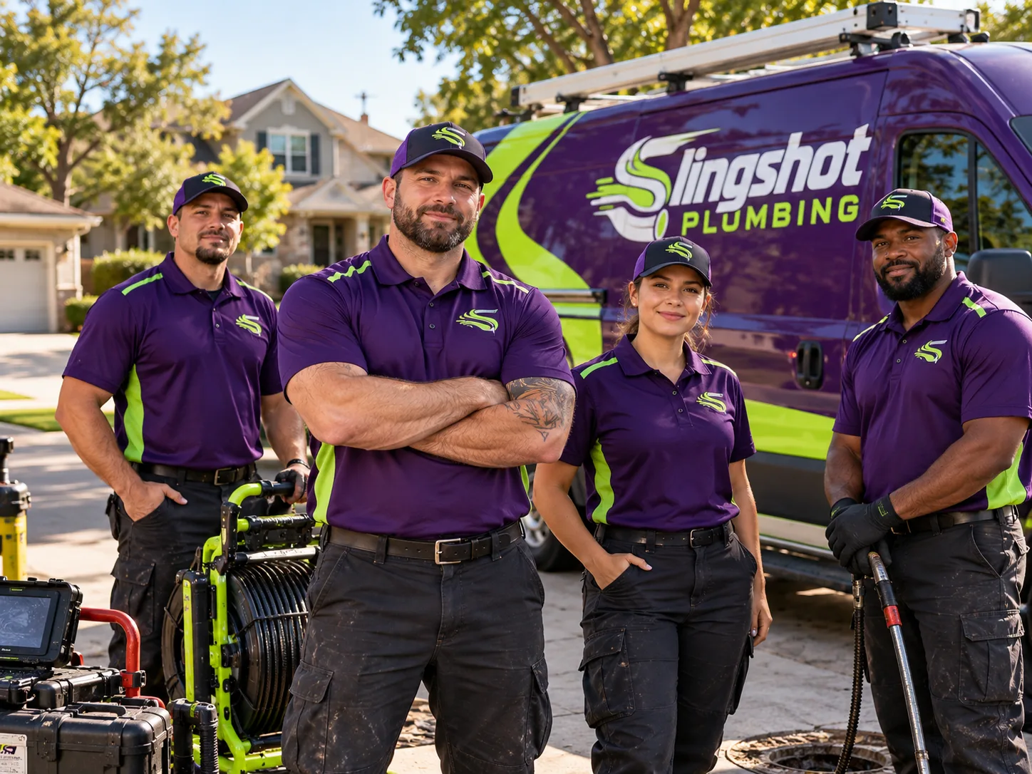 Drain Cleaning in Cropsey, IL near me